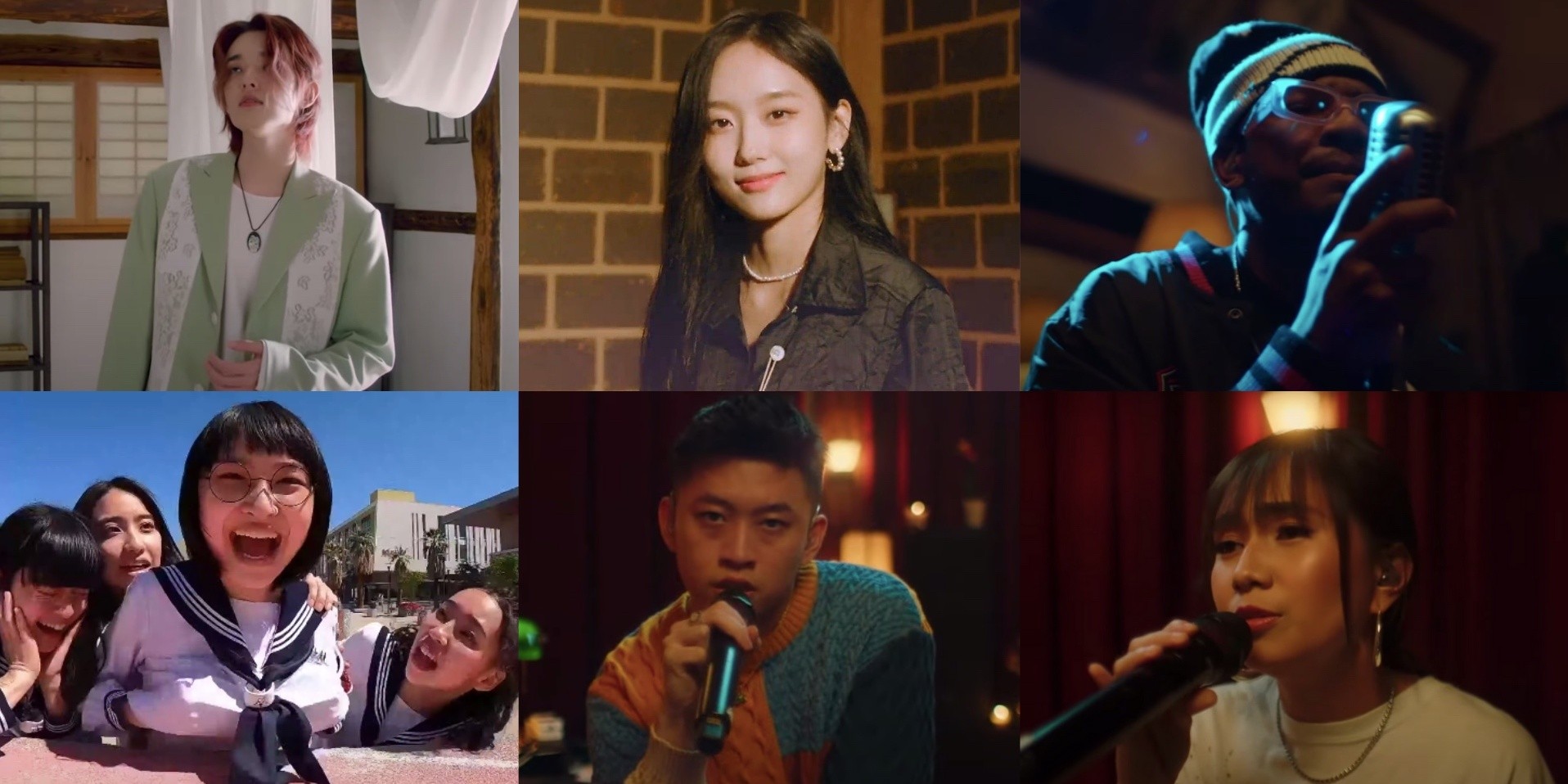 9 highlights from 88rising's 'Asia Rising Together' concert — featuring DAY6's Jae, Seori, Guapdad 4000, NIKI, Rich Brian, and more